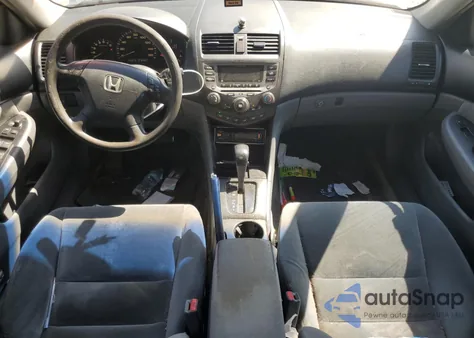 2007 Honda Accord Se from USA, damaged, VIN 1HGCM66457A098852